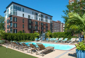 Central West End Apartments by Barsala